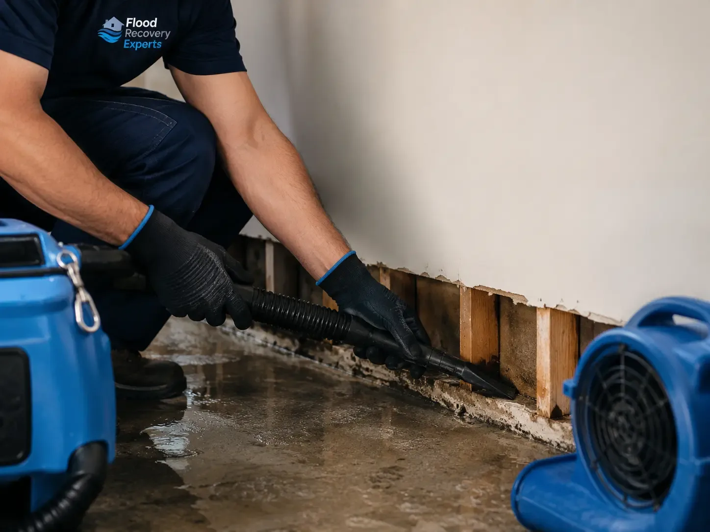 Why choose Flood Damage Cleanup in Lewiston, MI